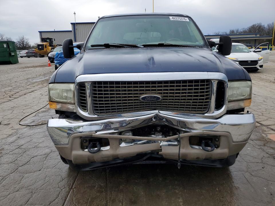 Продажа на аукционе авто 2002 Ford Excursion, vin: 1FMSU43F22ED08096, номер лота: 46375316