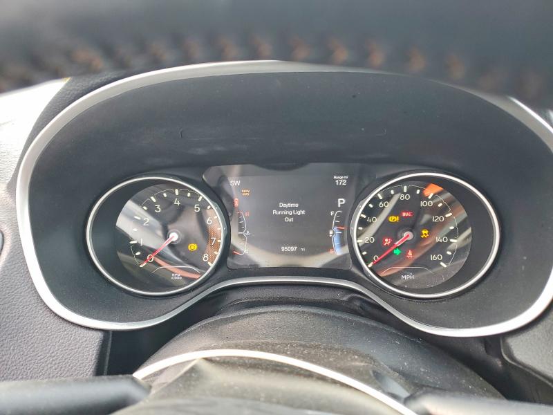 Продаж на аукціоні авто 2018 Jeep Compass, vin: 3C4NJDCBXJT419016, номер лоту: 77424685