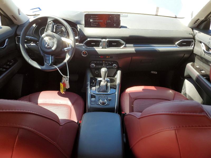 Продаж на аукціоні авто 2024 Mazda Cx-5, vin: JM3KFBCL4R0418574, номер лоту: 79613005