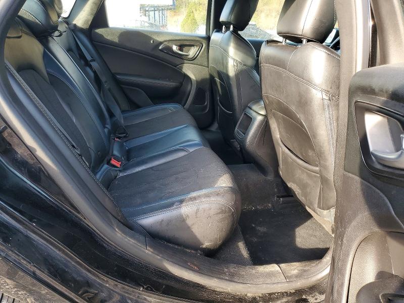 Продажа на аукционе авто 2015 Chrysler 200, vin: 1C3CCCBB8FN745275, номер лота: 45748756