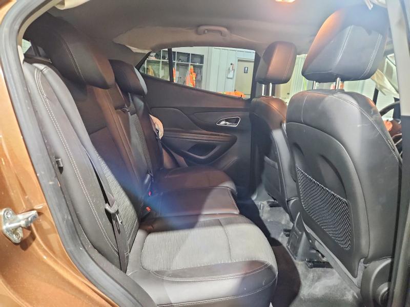 79642045 :رقم المزاد ، KL4CJESB0GB599044 vin ، 2016 Buick Encore مزاد بيع