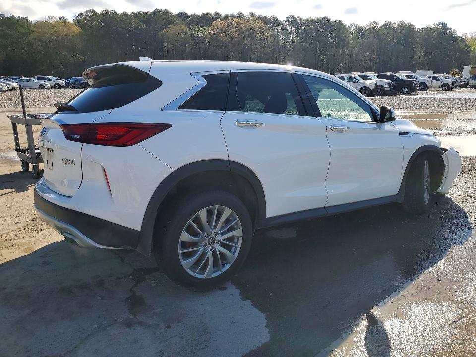 Aukcja sprzedaży 2023 Infiniti Qx50, vin: 3PCAJ5AA3PF115127, numer aukcji: 79633075