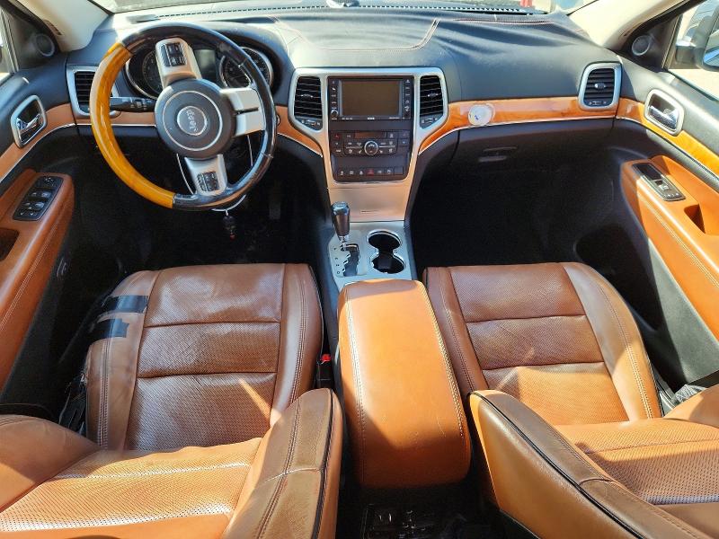 Продажа на аукционе авто 2011 Jeep Grand Cherokee, vin: 1J4RR6GT9BC580442, номер лота: 47422546