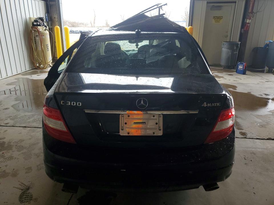 Продажа на аукционе авто 2008 Mercedes-benz C, vin: WDDGF81X58F085973, номер лота: 48275796