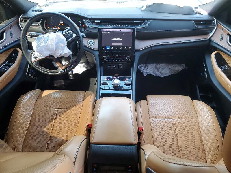 Aukcja sprzedaży 2022 Jeep Grand Cherokee, vin: 1C4RJYE66N8765089, numer aukcji: 47320726