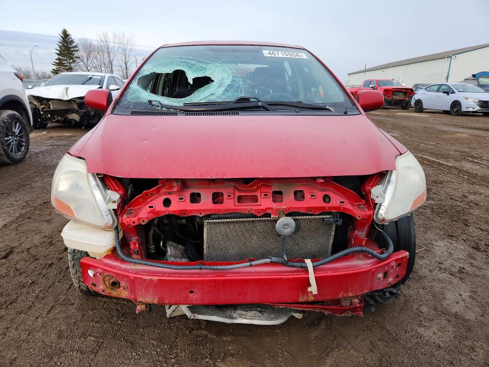 2010 Toyota Yaris მანქანა იყიდება აუქციონზე, vin: JTDBT4K30A1368740, აუქციონის ნომერი: 46715956