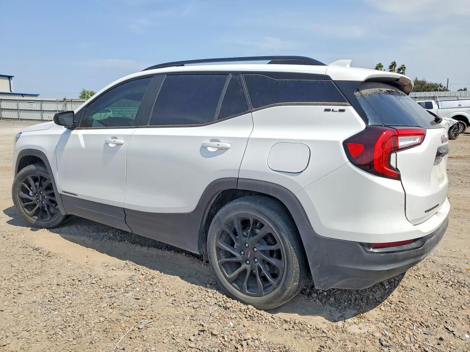 Продаж на аукціоні авто 2023 Gmc Terrain, vin: 3GKALMEG6PL165223, номер лоту: 42075836
