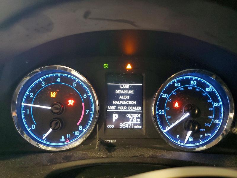 2018 Toyota Corolla მანქანა იყიდება აუქციონზე, vin: 5YFBURHE3JP778480, აუქციონის ნომერი: 47481806