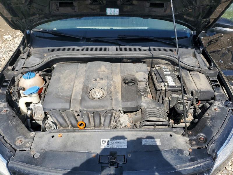 45606356 :رقم المزاد ، 3VWDP7AJ3DM310611 vin ، 2013 Volkswagen Jetta مزاد بيع