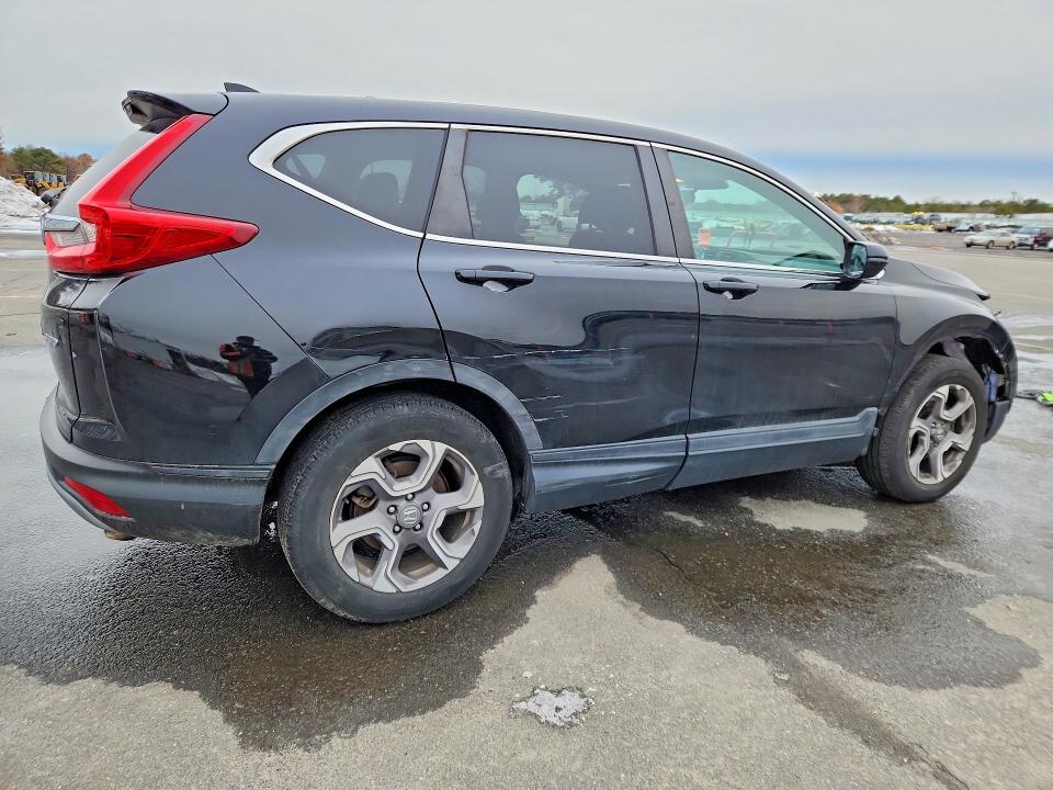 41769536 :رقم المزاد ، 7FARW2H58KE022886 vin ، 2019 Honda Cr-v مزاد بيع