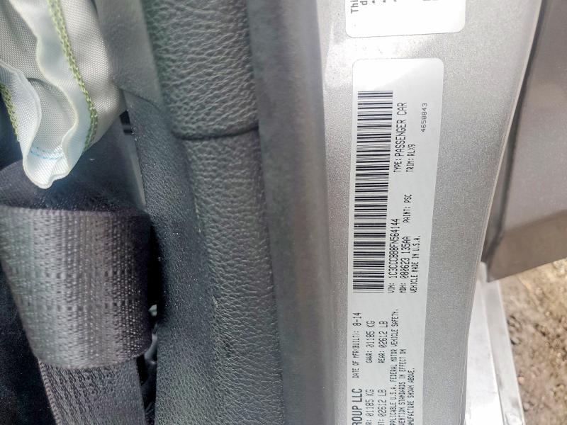 Продажа на аукционе авто 2015 Chrysler 200, vin: 1C3CCCBB8FN564144, номер лота: 41648126