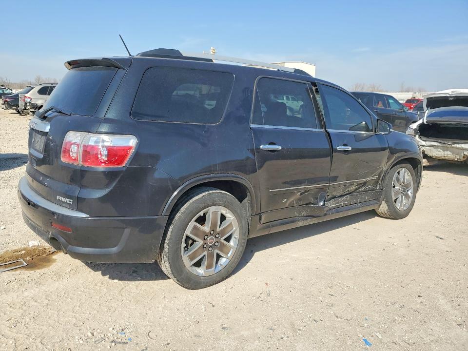 2011 Gmc Acadia მანქანა იყიდება აუქციონზე, vin: 1GKKVTEDXBJ337526, აუქციონის ნომერი: 47535136