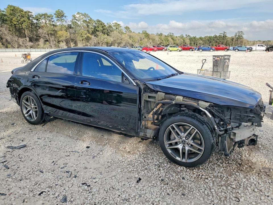 41763736 :رقم المزاد ، WDDUG8GB9LA526313 vin ، 2020 Mercedes-benz S مزاد بيع