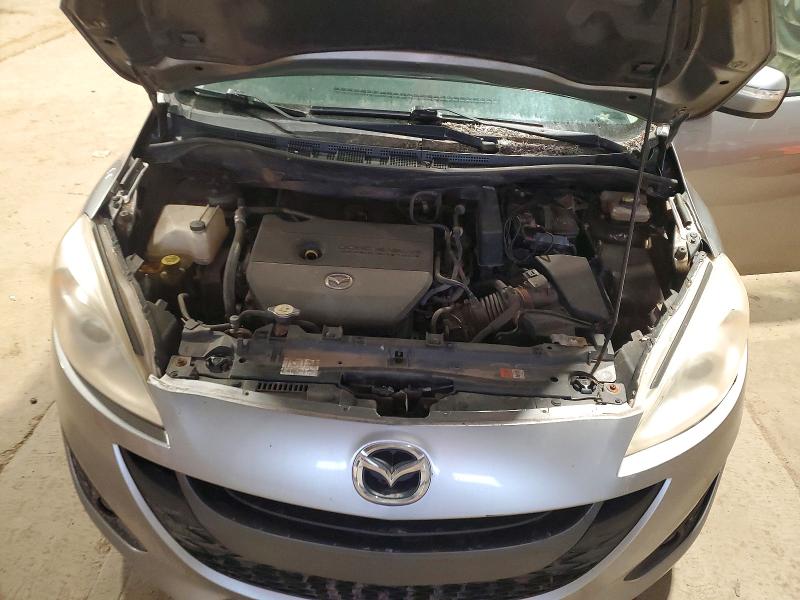 42041006 :رقم المزاد ، JM1CW2DL1E0165297 vin ، 2014 Mazda 5 مزاد بيع
