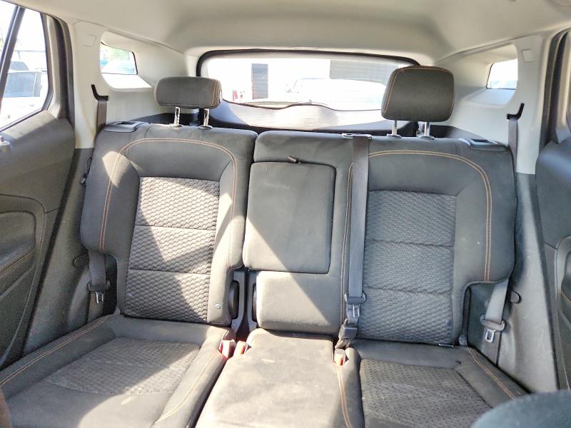 Продажа на аукционе авто 2018 Gmc Terrain, vin: 3GKALMEX5JL123472, номер лота: 45841406