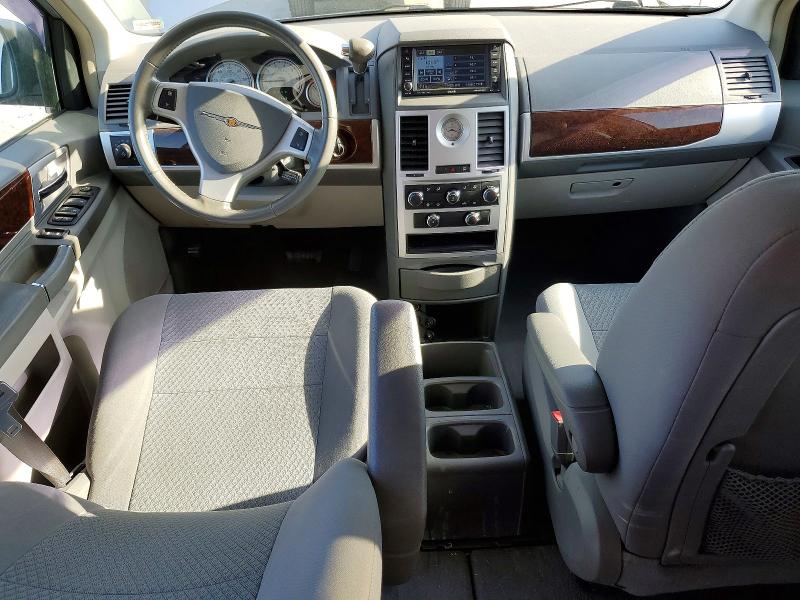 Продаж на аукціоні авто 2010 Chrysler Town & Country, vin: 2A4RR5D16AR398099, номер лоту: 47930936