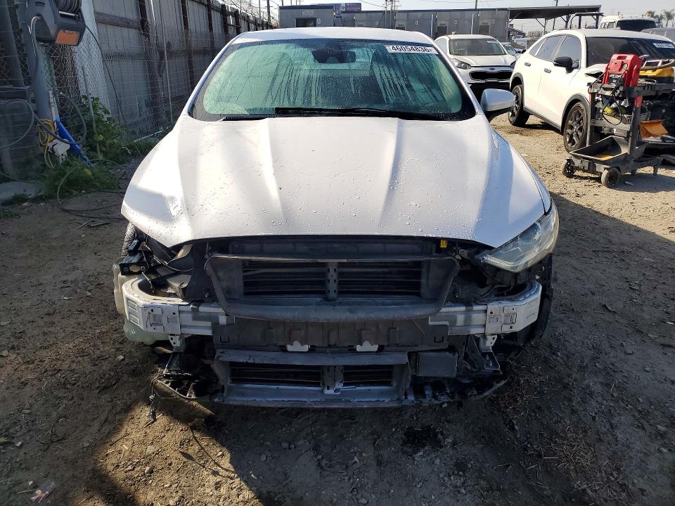 Продаж на аукціоні авто 2020 Ford Fusion, vin: 3FA6P0T99LR114721, номер лоту: 46054836