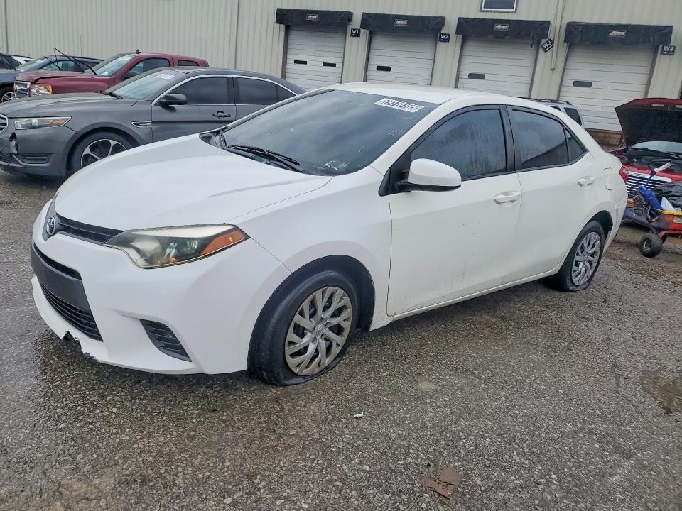 Auction sale of the 2015 Toyota Corolla, vin: 2T1BURHE3FC474962, lot number: 79110165