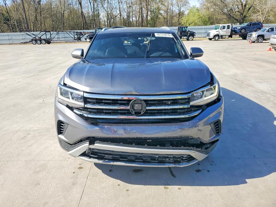 Продажа на аукционе авто 2022 Volkswagen Atlas Cross Sport, vin: 1V2JE2CA1NC209015, номер лота: 46724816