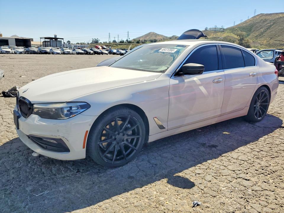 Aukcja sprzedaży 2017 Bmw 530, vin: WBAJA5C39HG894021, numer aukcji: 46471366