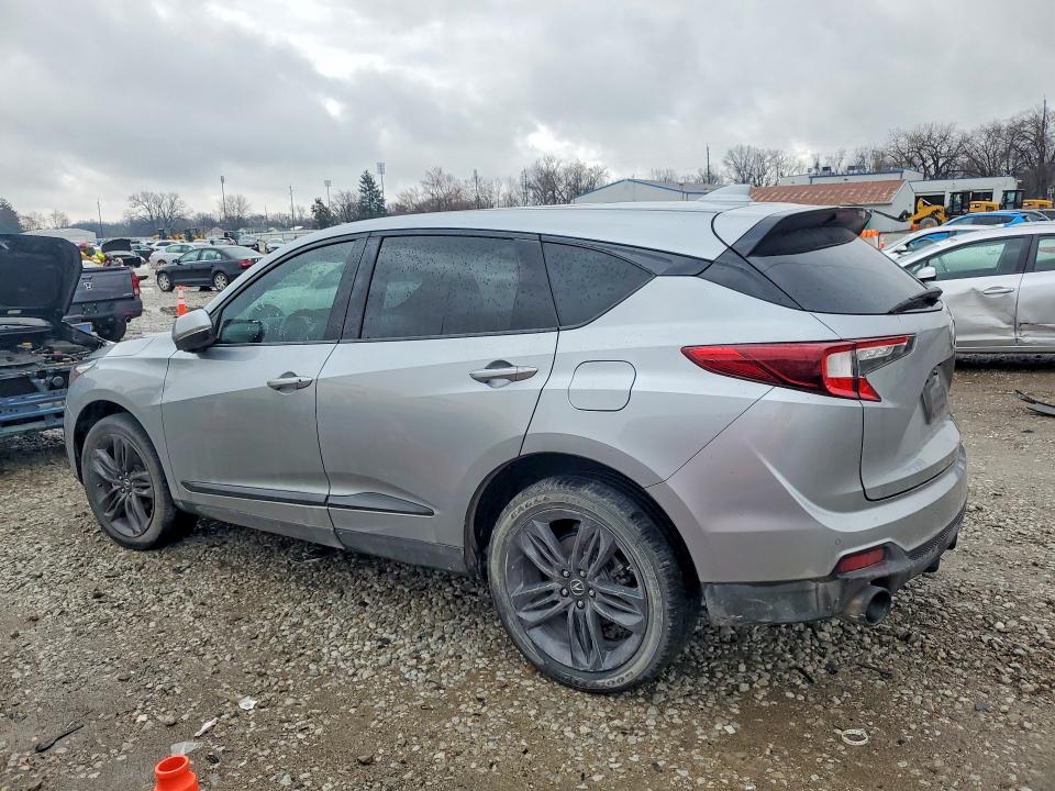 Продаж на аукціоні авто 2020 Acura Rdx, vin: 5J8TC2H68LL018971, номер лоту: 77097915