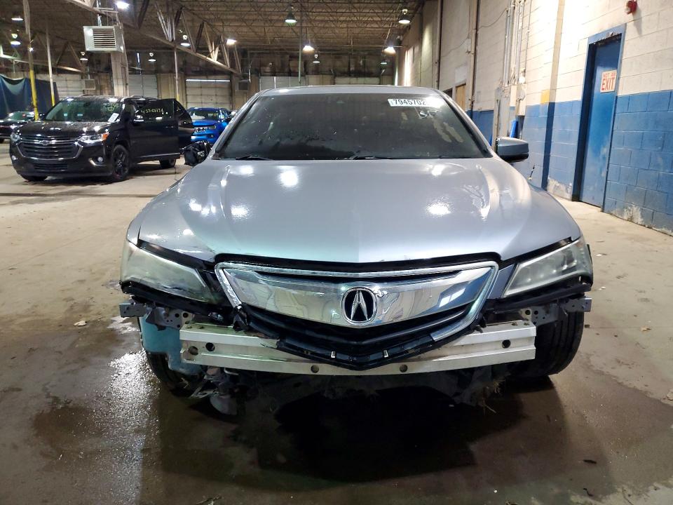 2015 Acura Tlx მანქანა იყიდება აუქციონზე, vin: 19UUB1F53FA021756, აუქციონის ნომერი: 79457025