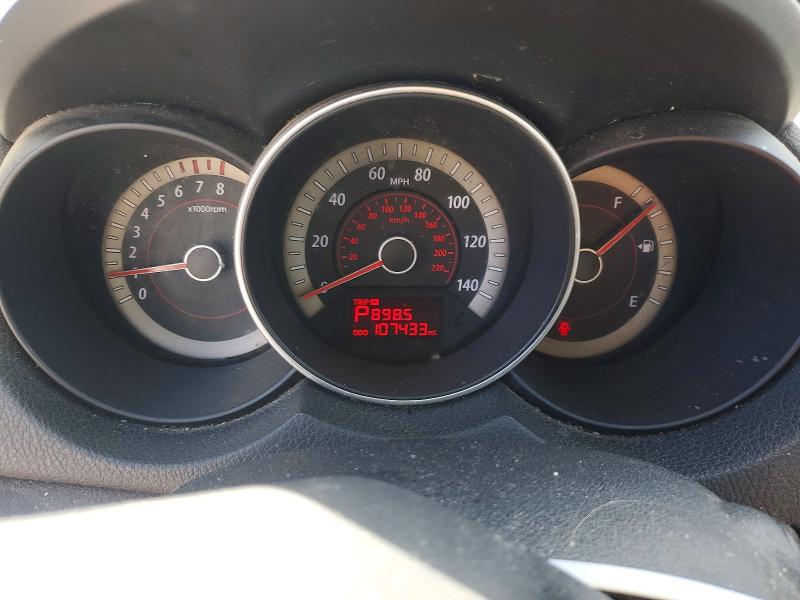 Продажа на аукционе авто 2012 Kia Forte, vin: KNAFU4A27C5549169, номер лота: 46916356