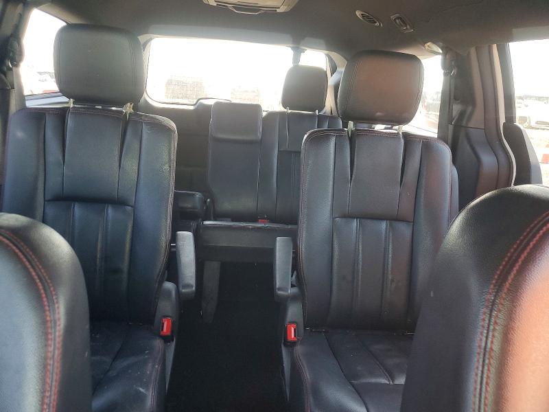 2019 Dodge Grand Caravan მანქანა იყიდება აუქციონზე, vin: 2C4RDGEG4KR690189, აუქციონის ნომერი: 47392116