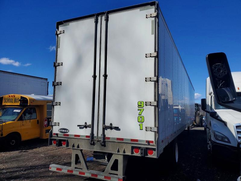 79964435 :رقم المزاد ، 1S12E9534KE539321 vin ، 2019 Strick Trailer مزاد بيع