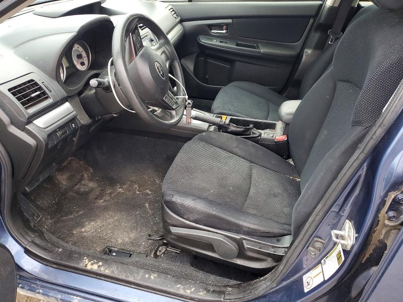 2013 Subaru Impreza მანქანა იყიდება აუქციონზე, vin: JF1GPAC69DH814760, აუქციონის ნომერი: 79973395