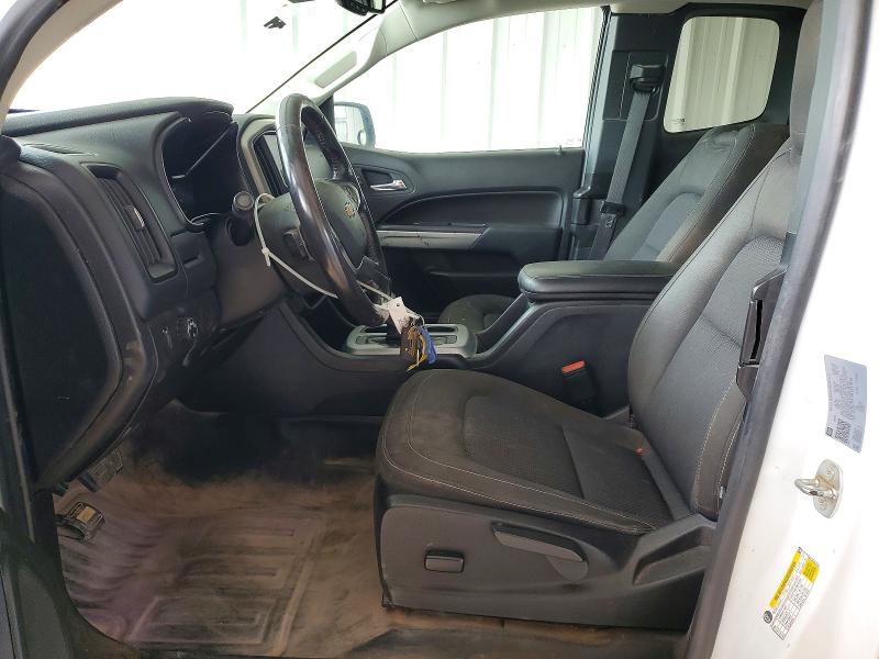 Продаж на аукціоні авто 2022 Chevrolet Colorado, vin: 1GCHSCEA7N1217918, номер лоту: 50533946