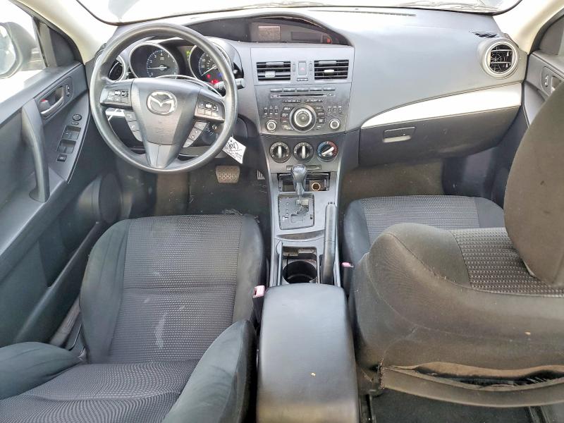 Aukcja sprzedaży 2013 Mazda 3, vin: JM1BL1U79D1747643, numer aukcji: 72814865