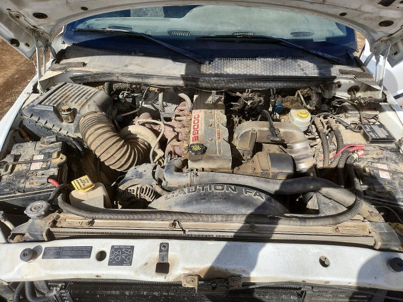 1999 Dodge Ram 3500 მანქანა იყიდება აუქციონზე, vin: 3B7MC3660XM574580, აუქციონის ნომერი: 47052936
