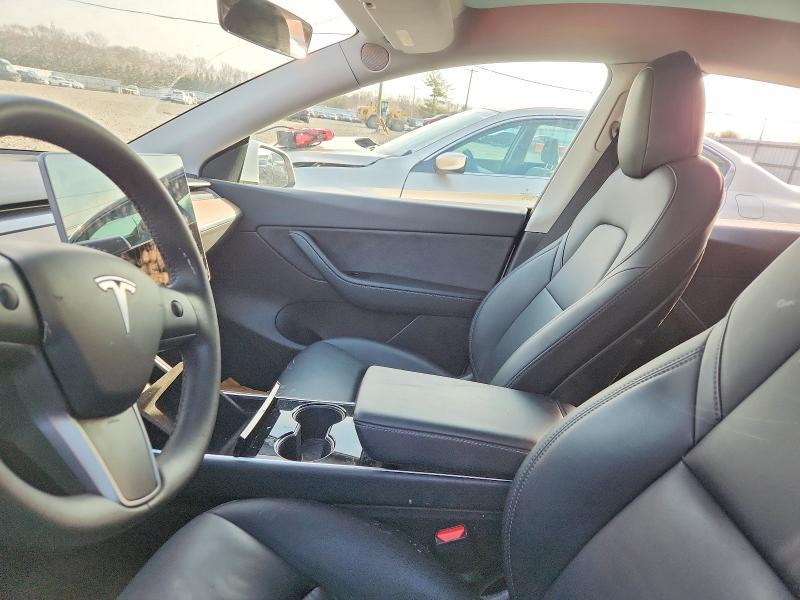 Aukcja sprzedaży 2021 Tesla Model Y, vin: 5YJYGDEEXMF075306, numer aukcji: 47970186