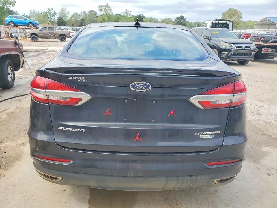 Aukcja sprzedaży 2019 Ford Fusion, vin: 3FA6P0D97KR104752, numer aukcji: 47918356