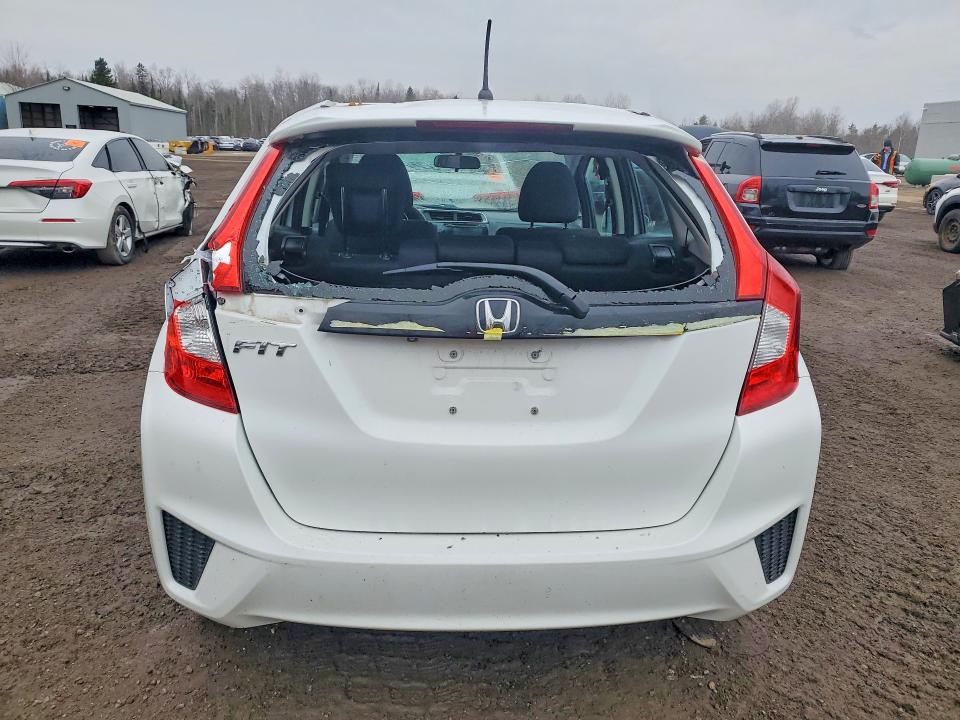 Aukcja sprzedaży 2016 Honda Fit, vin: 3HGGK5H53GM109339, numer aukcji: 47072416