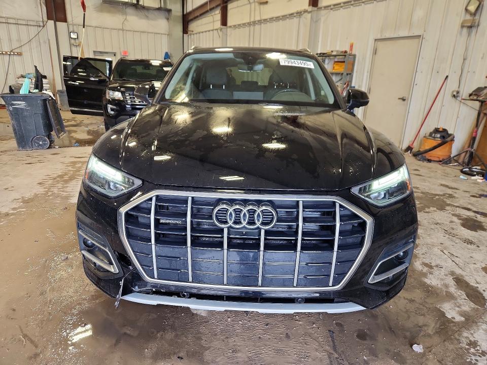 Продаж на аукціоні авто 2024 Audi Q5, vin: WA1BBAFY8R2038903, номер лоту: 79943495