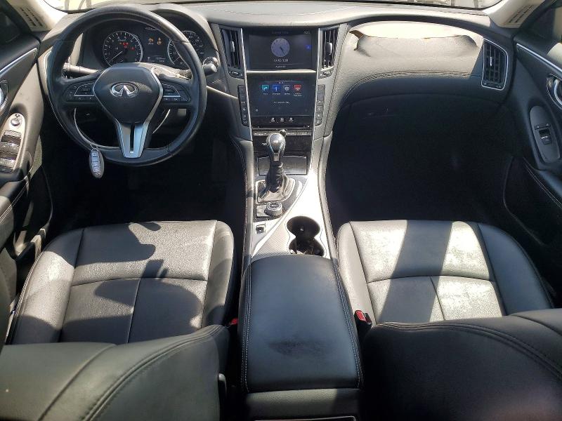 Aukcja sprzedaży 2018 Infiniti Q50, vin: JN1EV7AP2JM364655, numer aukcji: 47472636