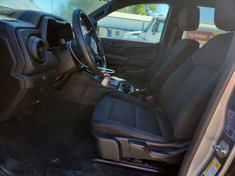 2024 Chevrolet Colorado მანქანა იყიდება აუქციონზე, vin: 1GCGSBECXR1132374, აუქციონის ნომერი: 78677405