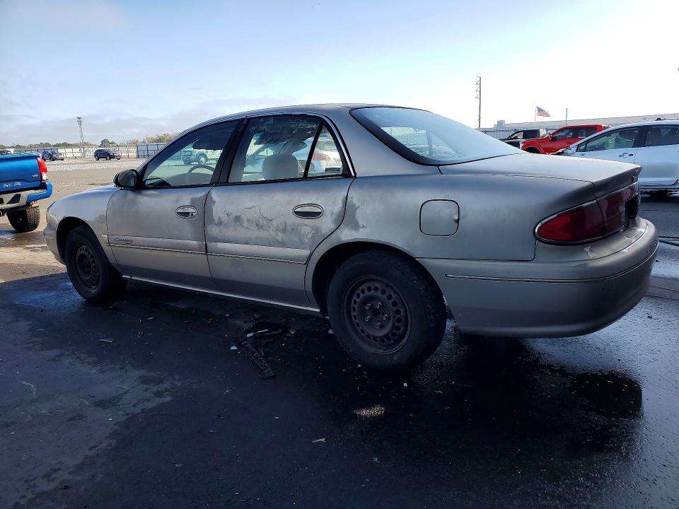 79663985 :رقم المزاد ، 2G4WS52M3X1480806 vin ، 1999 Buick Century مزاد بيع