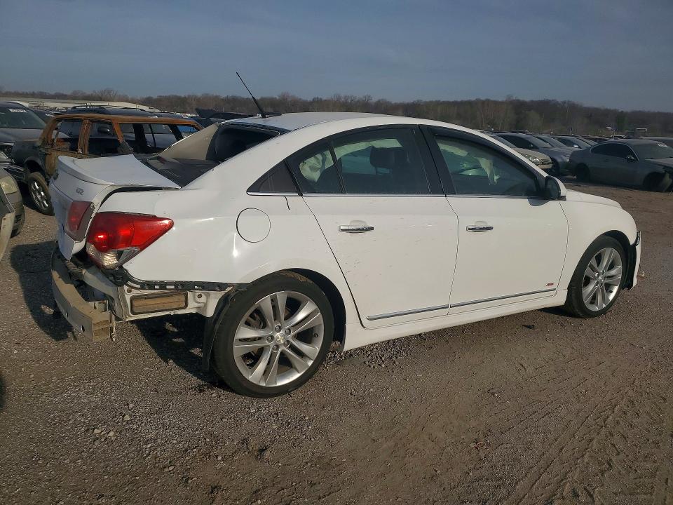 Aukcja sprzedaży 2014 Chevrolet Cruze, vin: 1G1PG5SB3E7463683, numer aukcji: 45624016