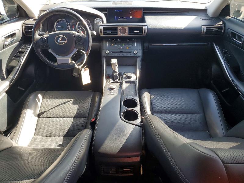 Продажа на аукционе авто 2015 Lexus Is 250, vin: JTHBF1D2XF5074741, номер лота: 46094166