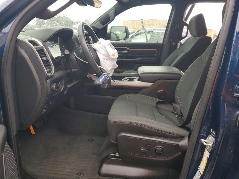 Продаж на аукціоні авто 2023 Ram 1500, vin: 1C6SRFFT2PN613549, номер лоту: 45931146