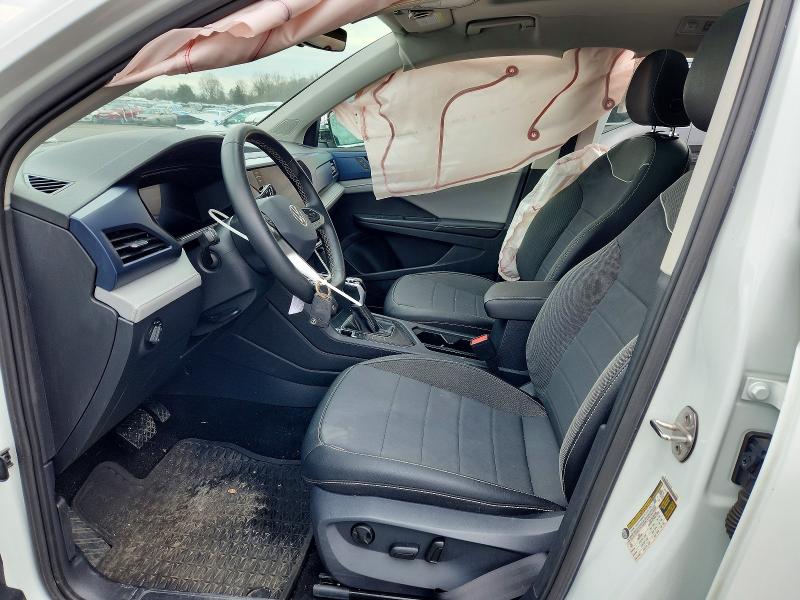 Aukcja sprzedaży 2024 Volkswagen Taos, vin: 3VVEX7B26RM012853, numer aukcji: 46892186