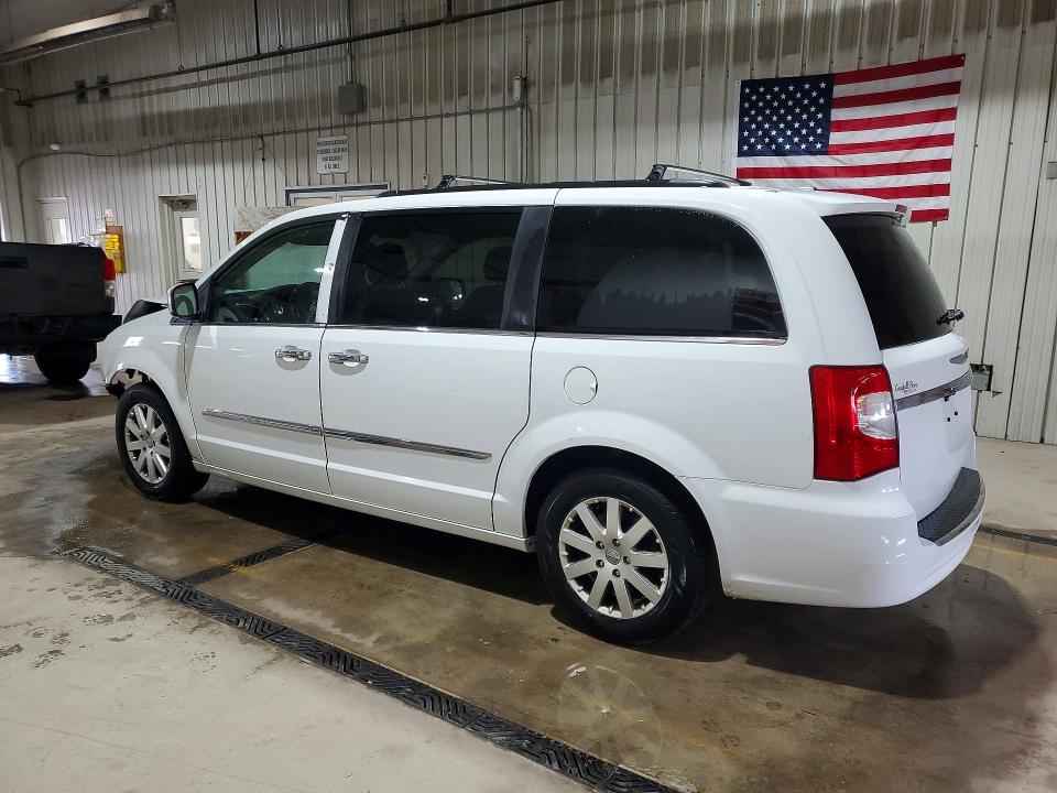 Продажа на аукционе авто 2015 Chrysler Town & Country, vin: 2C4RC1BG9FR665007, номер лота: 46315616