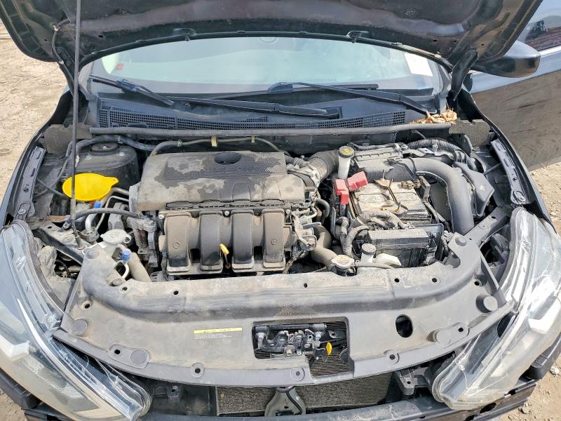 2019 Nissan Sentra მანქანა იყიდება აუქციონზე, vin: 3N1AB7AP1KY426889, აუქციონის ნომერი: 48139866