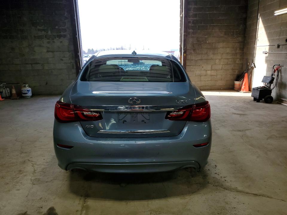 Продажа на аукционе авто 2016 Infiniti Q70l, vin: JN1BY1PR3GM720426, номер лота: 47713306
