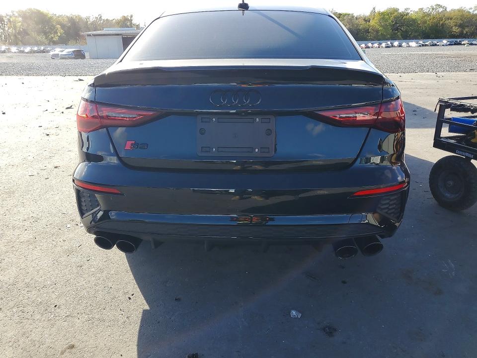 Aukcja sprzedaży 2024 Audi S3, vin: WAUJ3DGY1RA136141, numer aukcji: 79765245