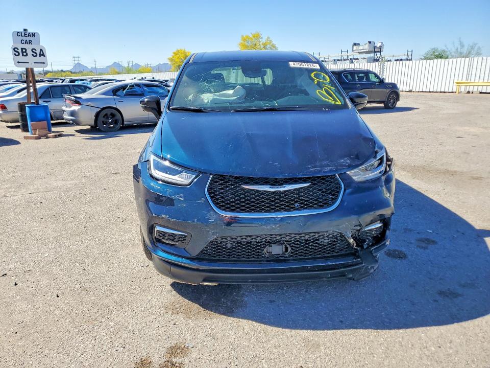 Aukcja sprzedaży 2025 Chrysler Pacifica, vin: 2C4RC1BG3SR613009, numer aukcji: 47061826