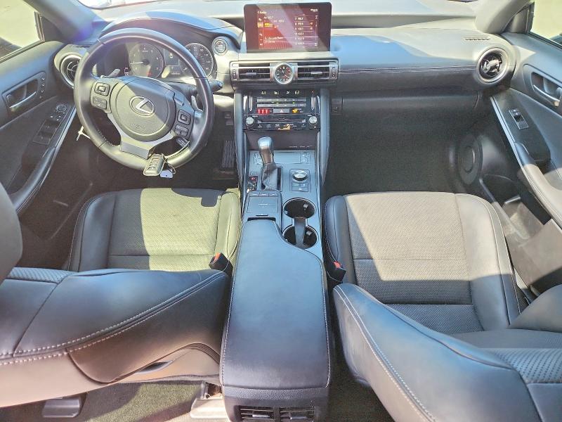 Продажа на аукционе авто 2022 Lexus Is 300, vin: JTHDA1D20N5120471, номер лота: 45838746